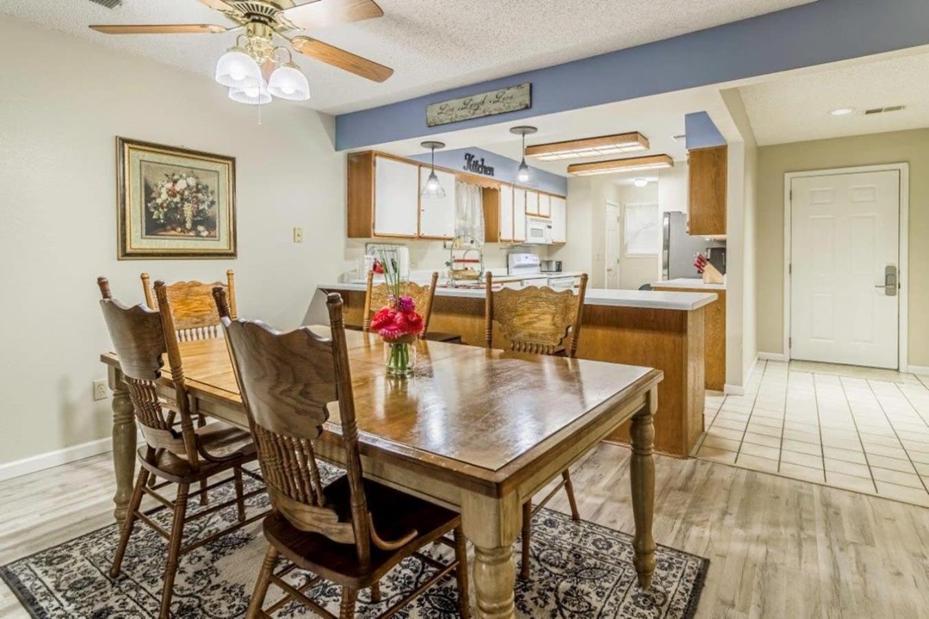 Branson Condo On Thousand Hills Golf Course With Indoor Pool And Hot Tub Zewnętrze zdjęcie